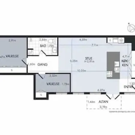 Luxe Escape * Köpenhamn