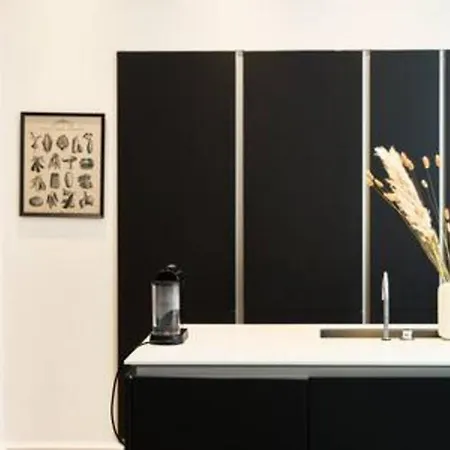 Lägenhet Luxe Escape Köpenhamn