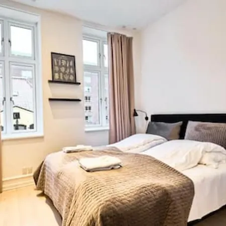 Apartment Luxe Escape *