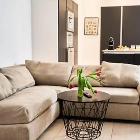 Apartment Luxe Escape Copenhagen