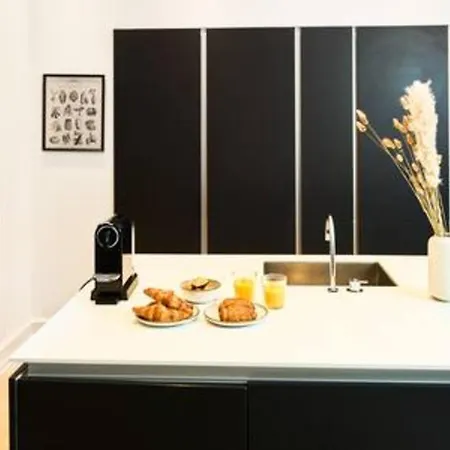 Luxe Escape Apartmán Kodaň