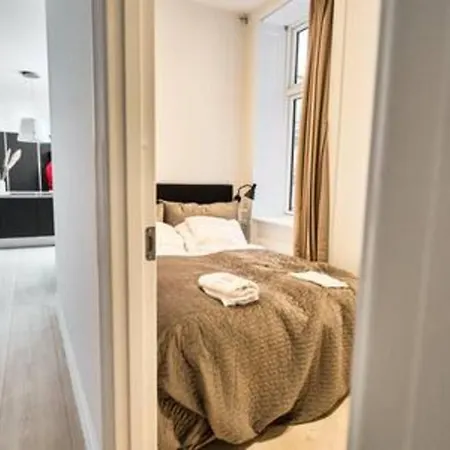 Apartment Luxe Escape Copenhagen