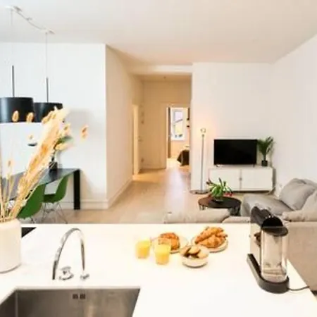 Luxe Escape Apartment Copenhagen