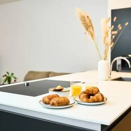 Luxe Escape Apartment Copenhagen